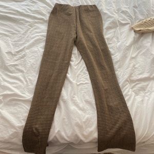 Princess Polly Plaid Pants